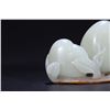 Image 3 : Hetian Jade Peach Hand Piece