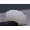 Image 8 : Hetian Jade Thumb Ring