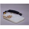 Image 8 : Hetian Jade Figure-Story Pendant