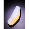 Image 1 : Hetian Jade Bamboo Joint Pattern Hand Piece