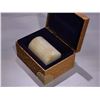 Image 1 : Hetian Jade Brush Pot