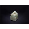 Image 1 : Hetian Jade Beast Seal