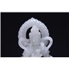 Image 4 : Hetian Jade Guanyin Ornament