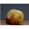 Image 2 : Hetian Jade Dragon Pattern Carving