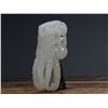 Image 4 : Hetian Jade Bergamot Ornament