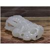 Image 8 : Hetian Jade Bergamot Ornament