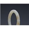 Image 3 : Hetian Jade Bamboo Joint Pattern Bangle