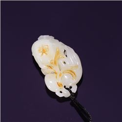 Hetian Jade Pendant