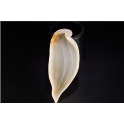 Hetian Jade Brush Lick
