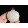 Image 8 : Hetian Jade Snuff Bottle