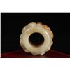 Image 3 : Hetian Jade Beast Thumb Ring