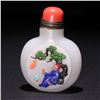 Image 2 : Hetian Jade Snuff Bottle