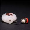 Image 7 : Hetian Jade Snuff Bottle