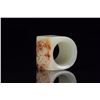 Image 5 : Hetian Jade Thumb Ring