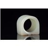 Image 9 : Hetian Jade Thumb Ring