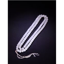 Hetian Jade Necklace