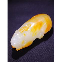Hetian Jade Hand Piece