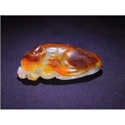 Hetian Jade Hand Piece