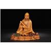Image 2 : Tianhuang Stone Arhat Ornament