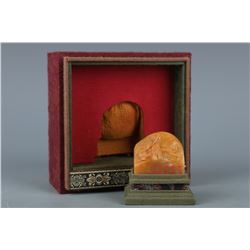 Tianhuang Stone Seal