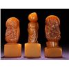 Image 6 : Set of Tianhuang Stone Arhat Seals
