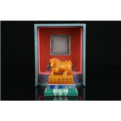 Tianhuang Stone Seal