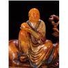Image 2 : Tianhuang Stone Arhat Ornament