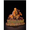 Image 3 : Tianhuang Stone Arhat Ornament