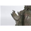 Image 6 : Bronze Guanyin Statue