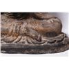 Image 3 : Gilt-Lacquer Bronze Arhat Statue