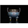 Image 1 : Cloisonné Censer