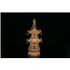Image 1 : Gilt Silver Pagoda