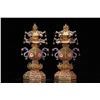 Image 1 : Gilt Silver Niches for Buddha