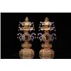 Image 2 : Gilt Silver Niches for Buddha