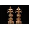 Image 3 : Gilt Silver Niches for Buddha
