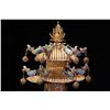 Image 4 : Gilt Silver Niches for Buddha