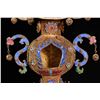 Image 5 : Gilt Silver Niches for Buddha