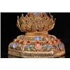 Image 6 : Gilt Silver Niches for Buddha