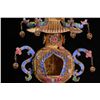 Image 7 : Gilt Silver Niches for Buddha