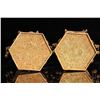 Image 8 : Gilt Silver Niches for Buddha