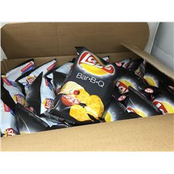 Case of Lays Bar-B-Q Potato Chips (18 x 165g)