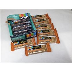 Lot of Assorted Kind Bars