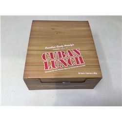 Cuban Lunch Chocolate Peanut Bars (24 x 65g)