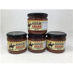 Ricos Medium Salsa (4 x 340ml)