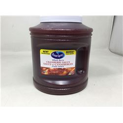 Ocean Spray Whole Berry Cranberry Sauce (2.45L)
