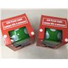 Image 2 : LED Push Lights (2ct) Green
