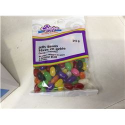 Cable Car Jelly Beans (12 x 210g)