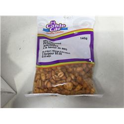 Cable Car BBQ Flavoured Peanuts (12 x 140g)