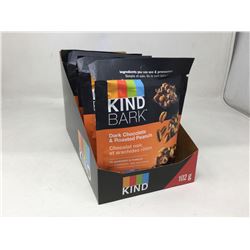 Kind Bark Dark Chocolate & Roasted Peanuts (6 x 102g)