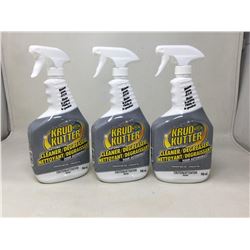 Krud Kutter Automotive Cleaner (3 x 946ml)